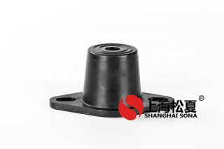 RM-120型水泵橡膠減振器