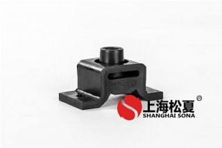 BE-15空調(diào)外機橡膠隔振器